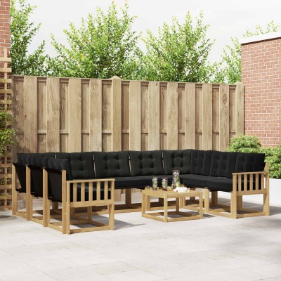 Outdoor sofa set 10 pcs....