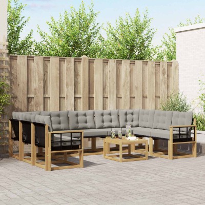 Outdoor sofa set 10 pcs....