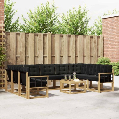 Outdoor sofa set 10 pcs....
