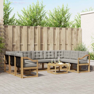 Outdoor sofa set 10 pcs....