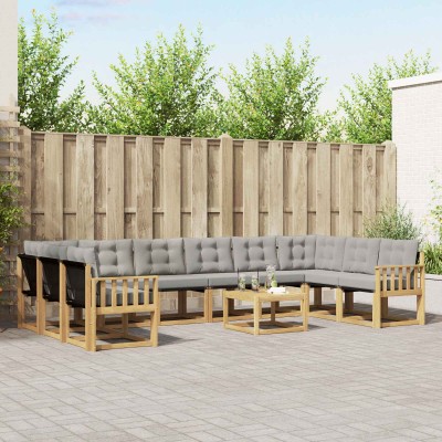 Outdoor sofa set 11 pcs....
