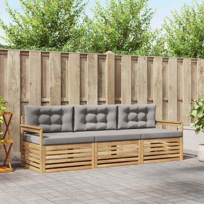 Outdoor sofa set 3 pcs....