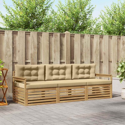 Outdoor sofa set 3 pcs....