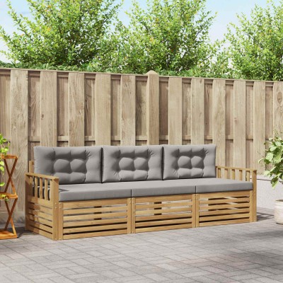 Outdoor sofa set 3 pcs....