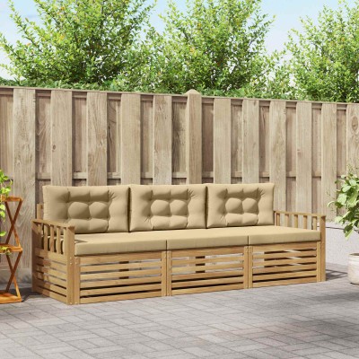 Outdoor sofa set 3 pcs....
