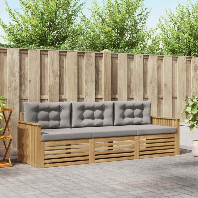 Outdoor sofa set 3 pcs....