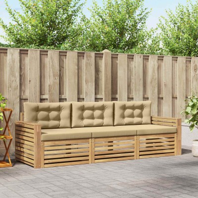 Outdoor sofa set 3 pcs....