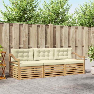 Outdoor sofa set 3 pcs....
