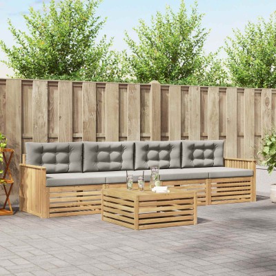 Outdoor sofa set 5 pcs....