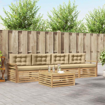Outdoor sofa set 5 pcs....