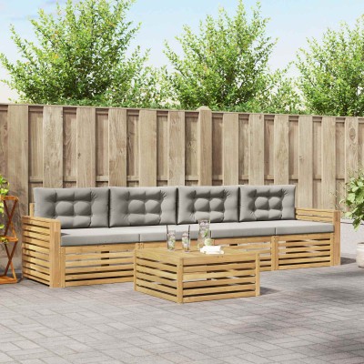 Outdoor sofa set 5 pcs....