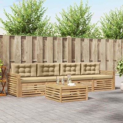 Outdoor sofa set 5 pcs....