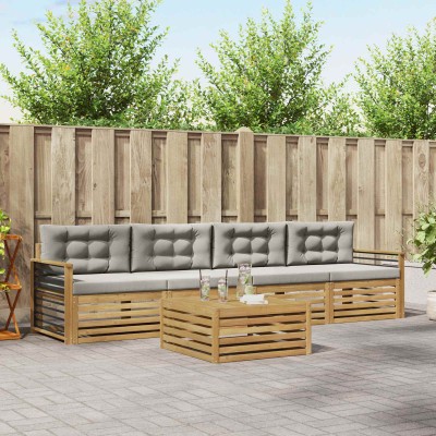 Outdoor sofa set 5 pcs....