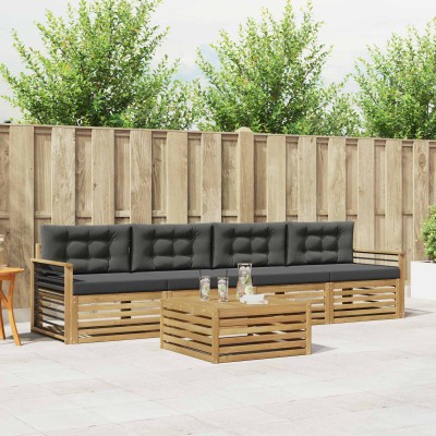 Outdoor sofa set 5 pcs....