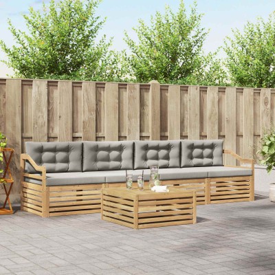 Outdoor sofa set 5 pcs....