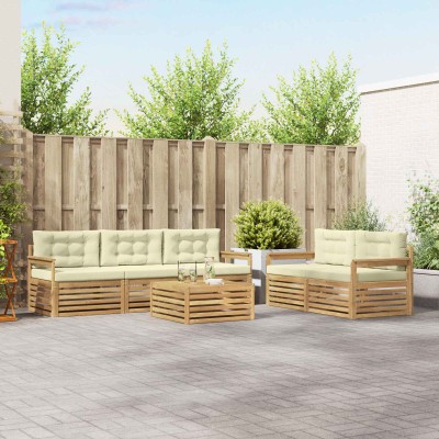Outdoor sofa set 6 pcs....