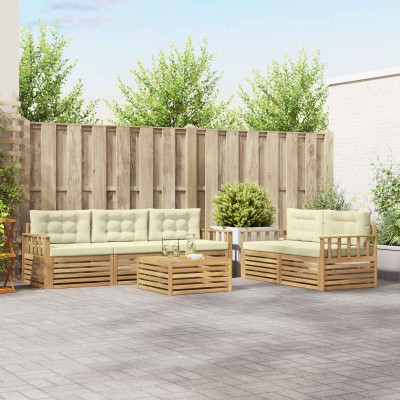Outdoor sofa set 6 pcs....