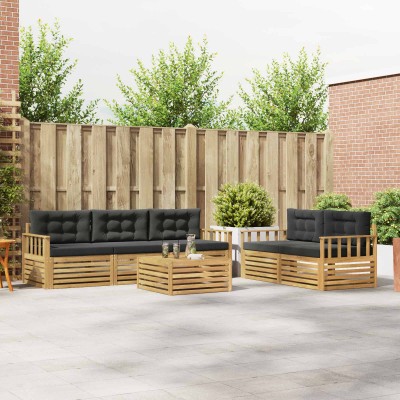 Outdoor sofa set 6 pcs....