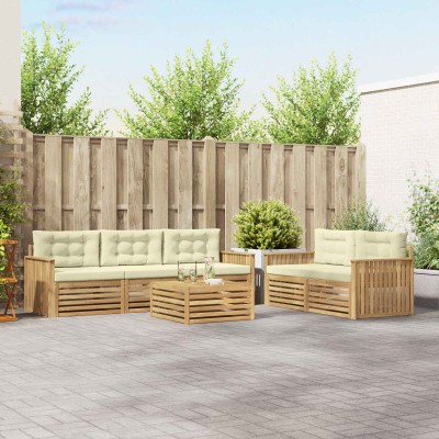 Outdoor sofa set 6 pcs....