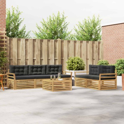 Outdoor sofa set 6 pcs....