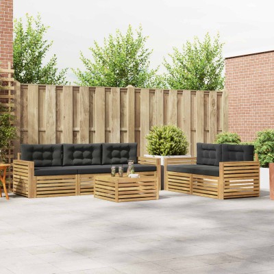 Outdoor sofa set 6 pcs....