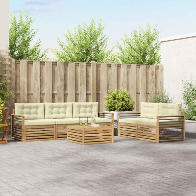 Outdoor sofa set 6 pcs....