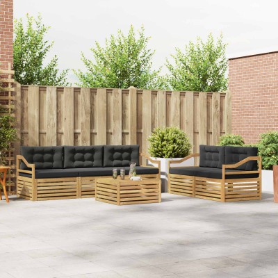 Outdoor sofa set 6 pcs....