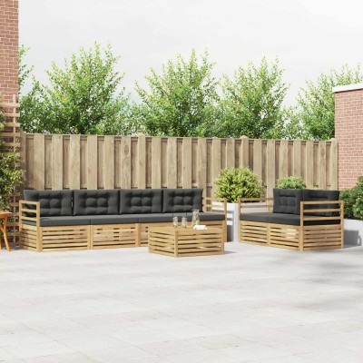 Outdoor sofa set 7 pcs....