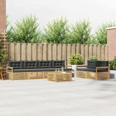 Outdoor sofa set 7 pcs....