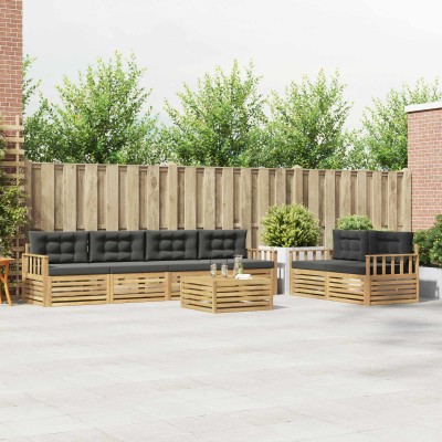 Outdoor sofa set 7 pcs....