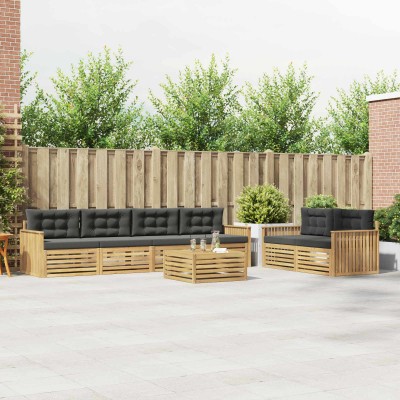 Outdoor sofa set 7 pcs....