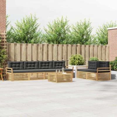 Outdoor sofa set 7 pcs....