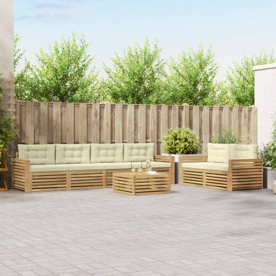 Outdoor sofa set 7 pcs....