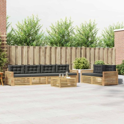 Outdoor sofa set 7 pcs....