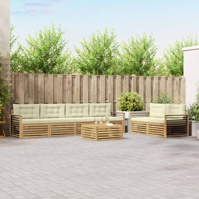 Outdoor sofa set 7 pcs....
