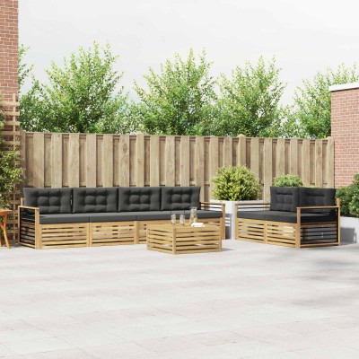 Outdoor sofa set 7 pcs....