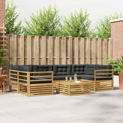 Outdoor sofa set 7 pcs....