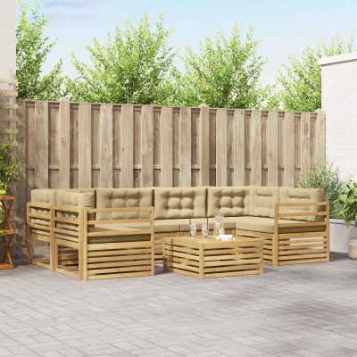 Outdoor sofa set 7 pcs....
