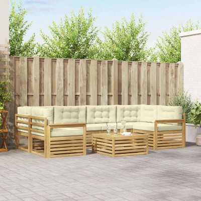 Outdoor sofa set 7 pcs....