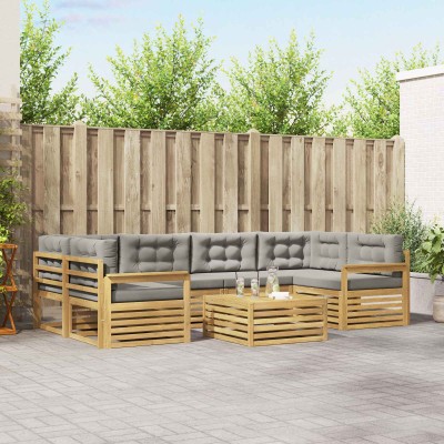 Outdoor sofa set 7 pcs....