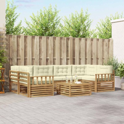 Outdoor sofa set 7 pcs....