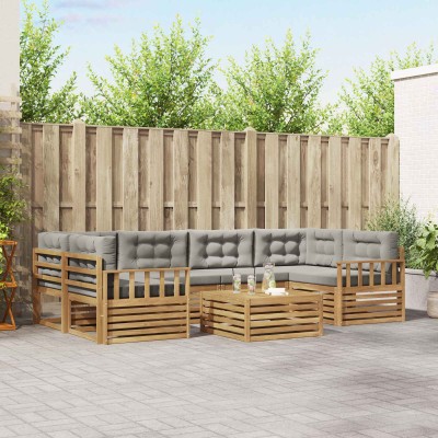 Outdoor sofa set 7 pcs....