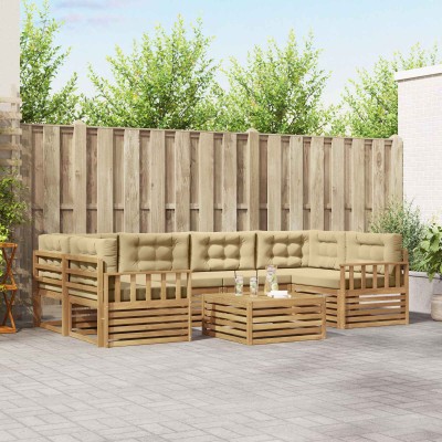 Outdoor sofa set 7 pcs....
