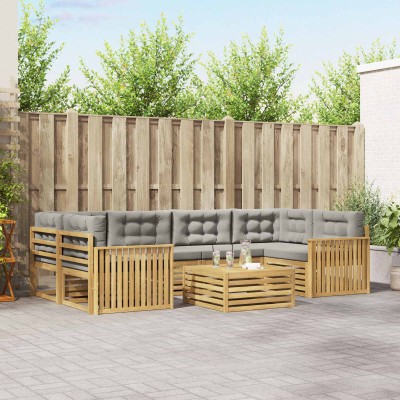 Outdoor sofa set 7 pcs....