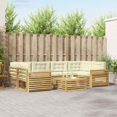 Outdoor sofa set 7 pcs....