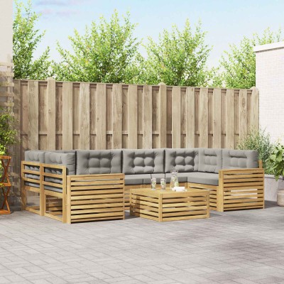 Outdoor sofa set 7 pcs....