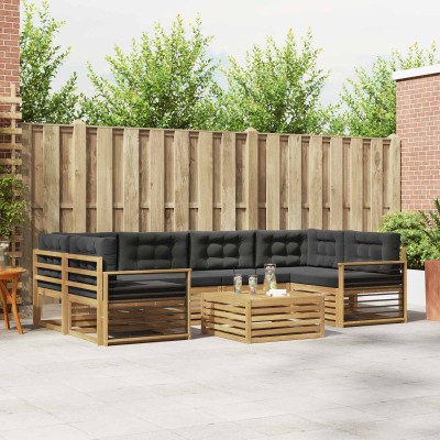 Outdoor sofa set 7 pcs....
