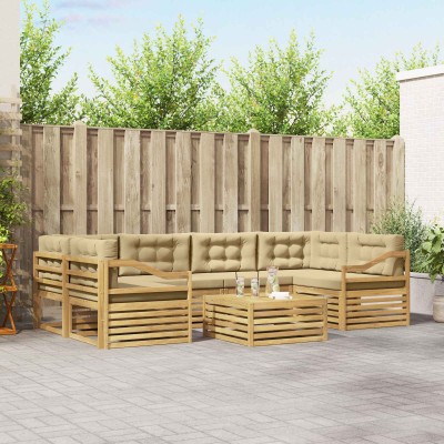 Outdoor sofa set 7 pcs....