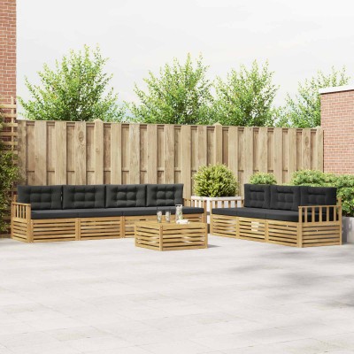 Outdoor sofa set 8 pcs....
