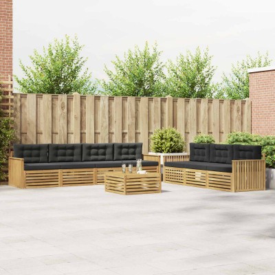 Outdoor sofa set 8 pcs....